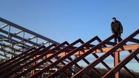 Сварочные работы с металлоконструкциями в Сыктывкаре