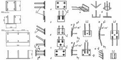 Изготовление и монтаж закладных деталей г.Сыктывкар